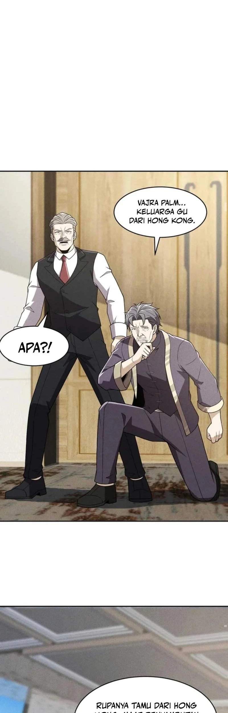 Urban Dragon Revealed chapter 17 halaman 41