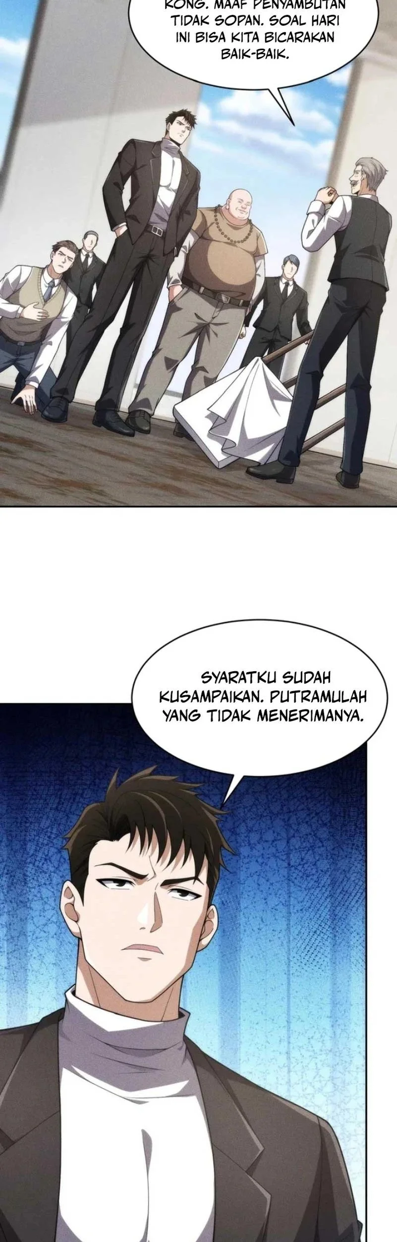 Urban Dragon Revealed chapter 17 halaman 42