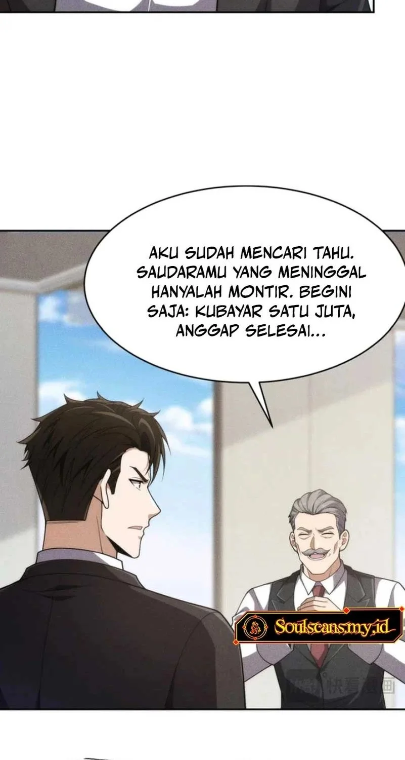 Urban Dragon Revealed chapter 17 halaman 43