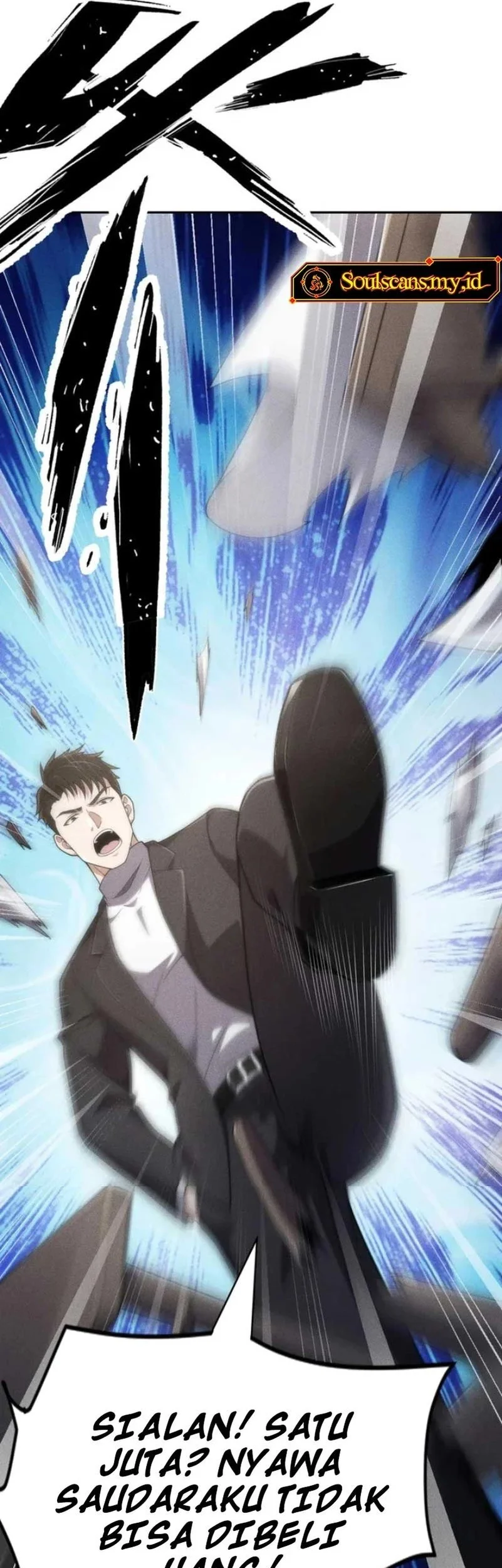 Urban Dragon Revealed chapter 17 halaman 44