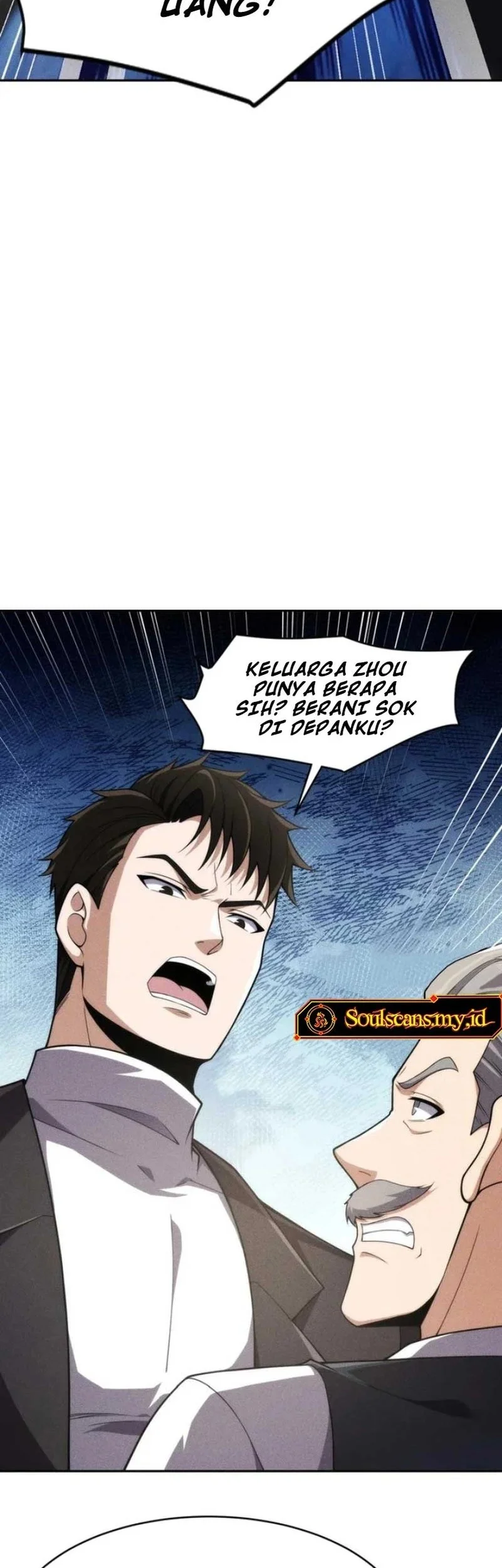 Urban Dragon Revealed chapter 17 halaman 45