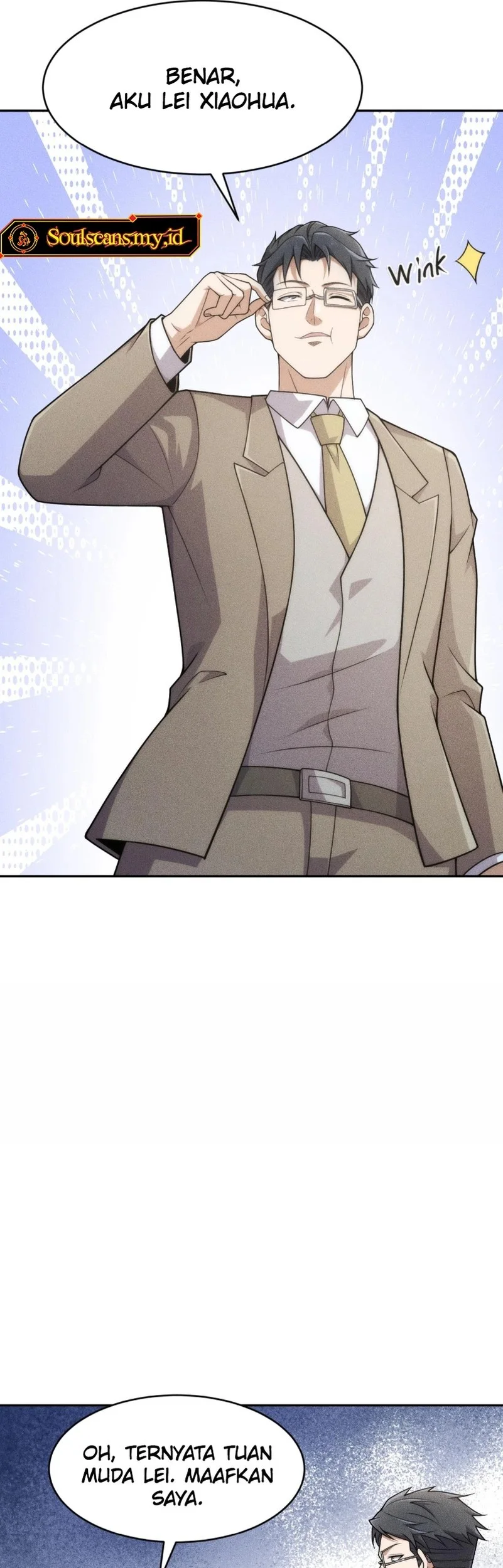 Urban Dragon Revealed chapter 18 halaman 5