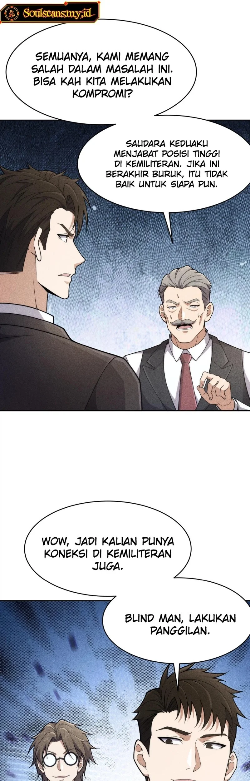 Urban Dragon Revealed chapter 18 halaman 9