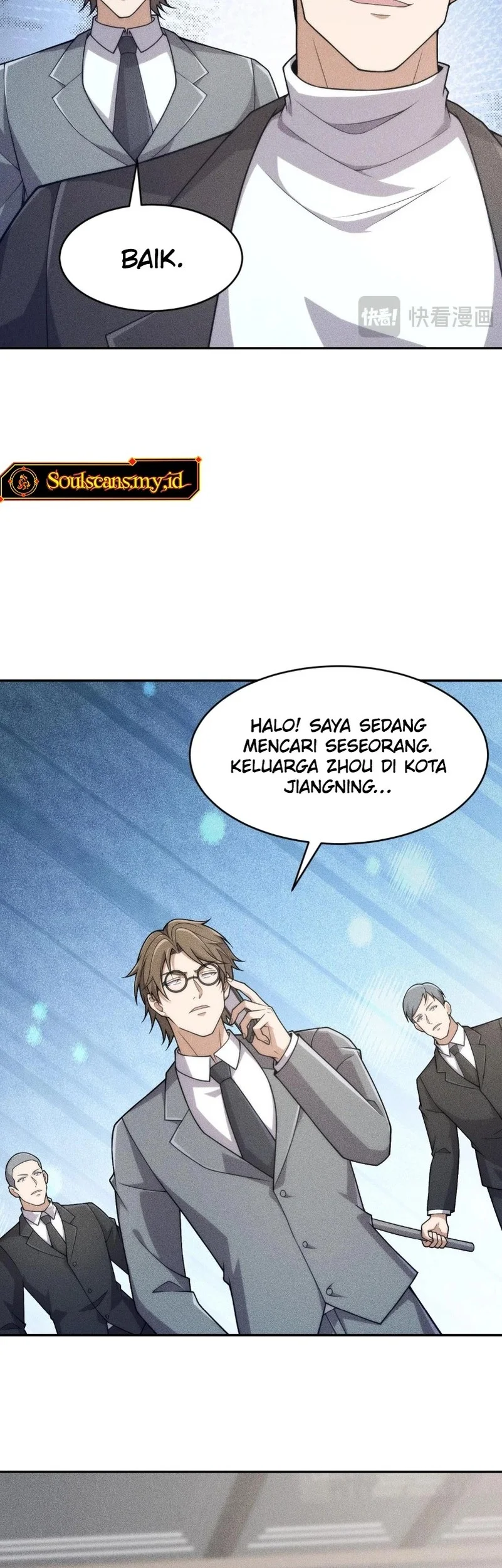 Urban Dragon Revealed chapter 18 halaman 10