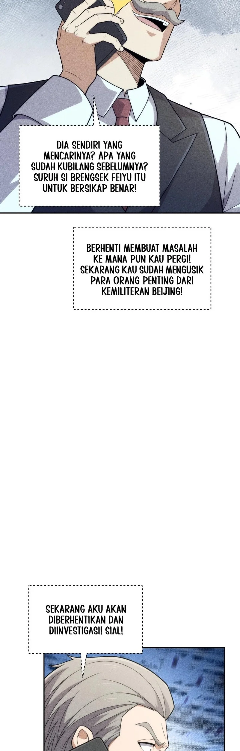 Urban Dragon Revealed chapter 18 halaman 14
