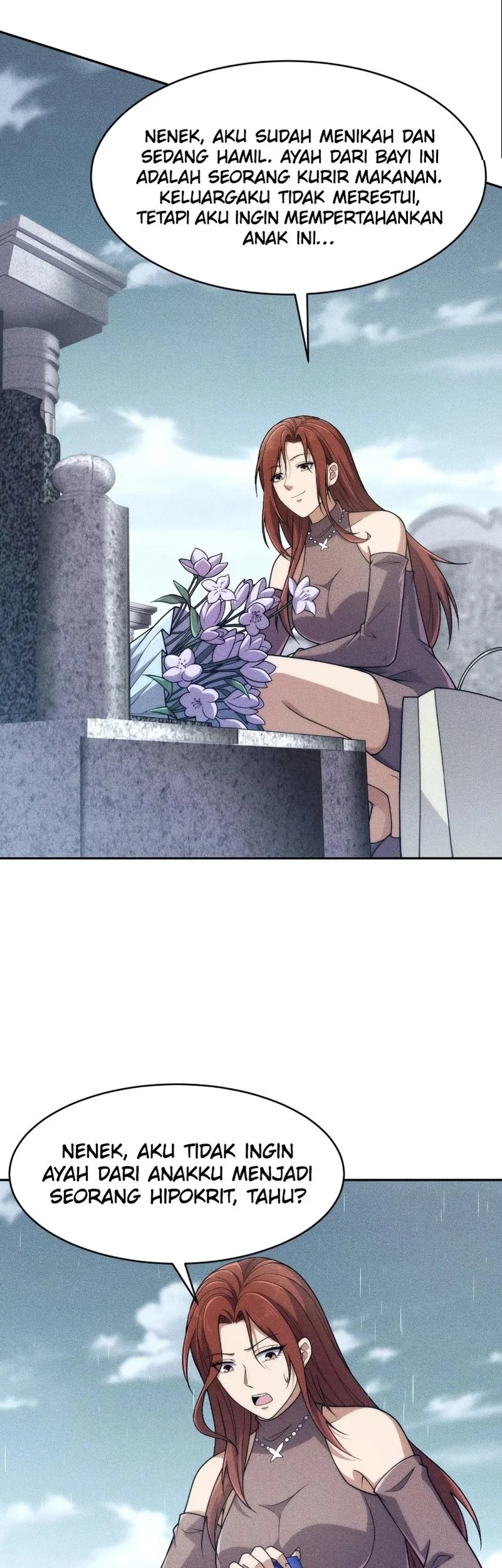 Urban Dragon Revealed chapter 18 halaman 22