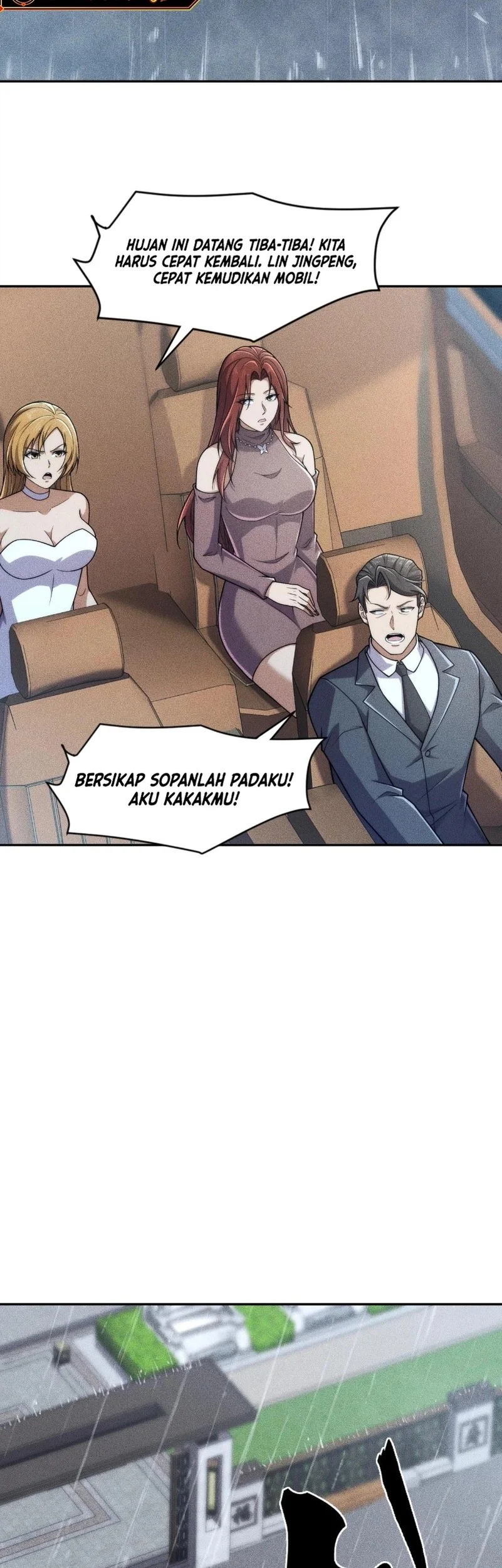 Urban Dragon Revealed chapter 18 halaman 27