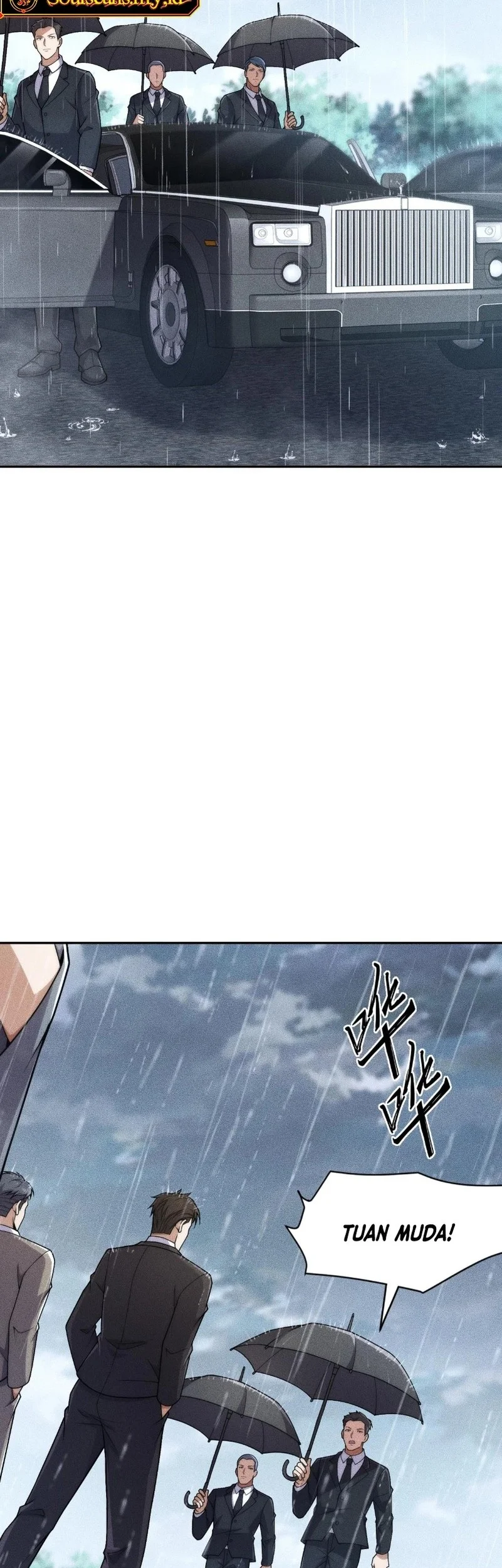 Urban Dragon Revealed chapter 18 halaman 30