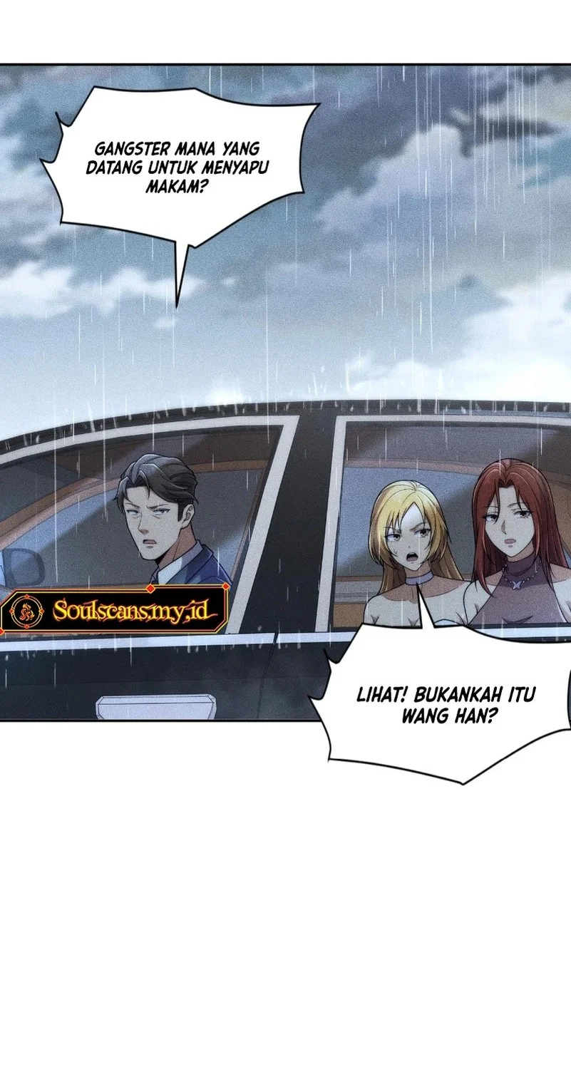 Urban Dragon Revealed chapter 18 halaman 32