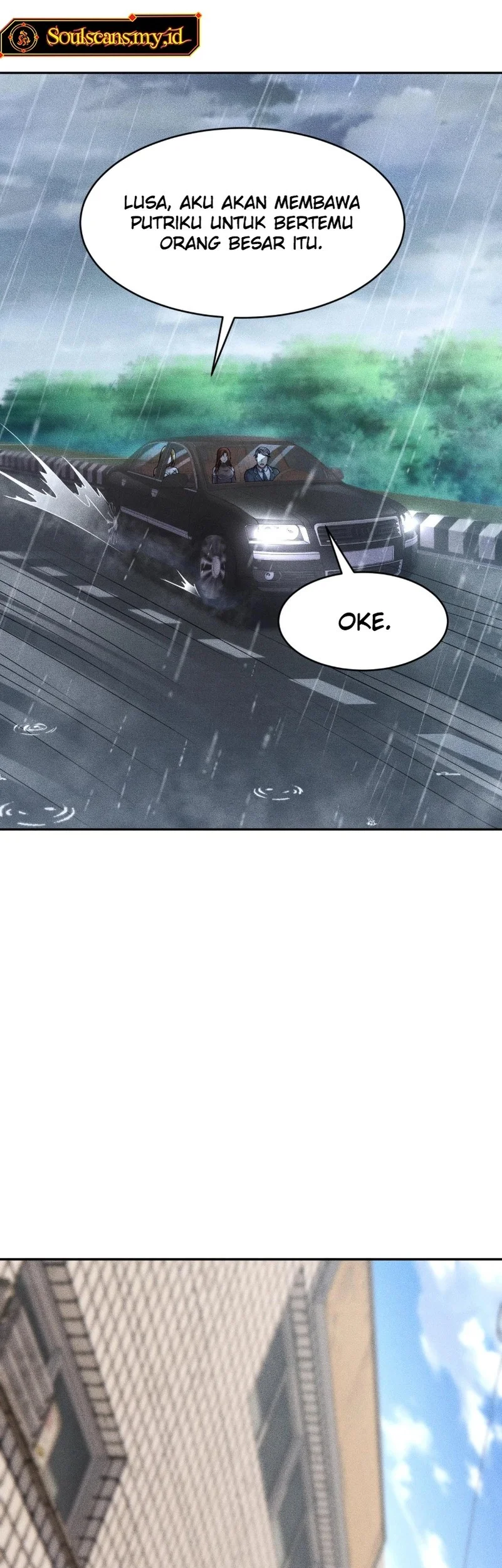 Urban Dragon Revealed chapter 18 halaman 41