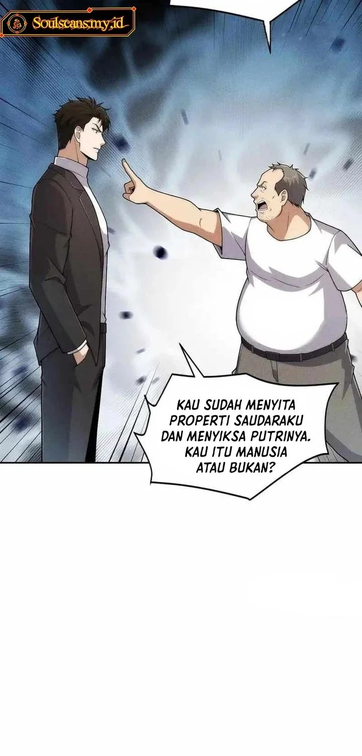 Urban Dragon Revealed Bab 19 halaman 12