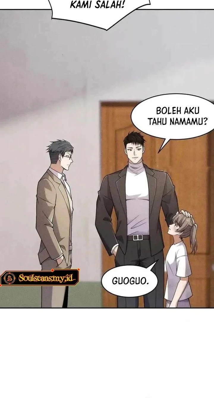 Urban Dragon Revealed Bab 19 halaman 18