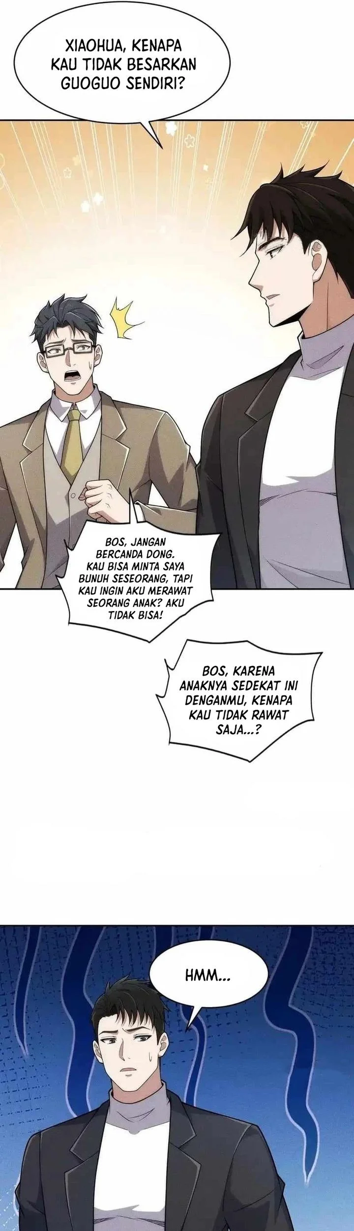 Urban Dragon Revealed Bab 19 halaman 21