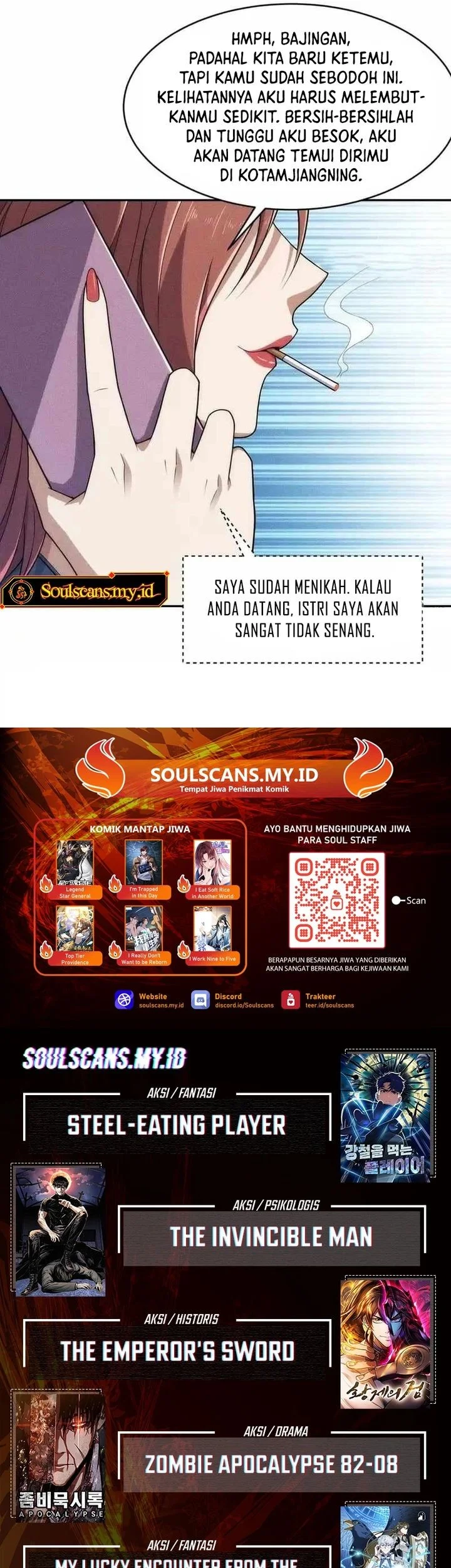 Urban Dragon Revealed Bab 19 halaman 43
