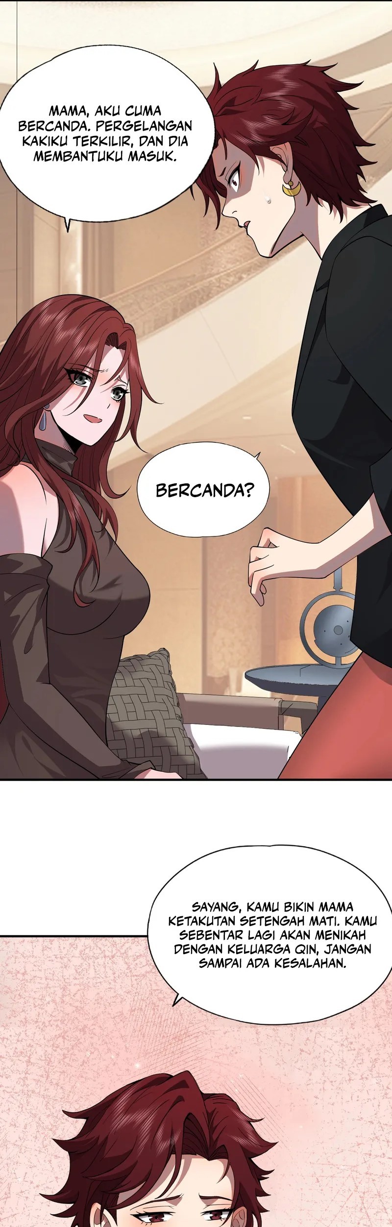Urban Dragon Revealed Bab 2 halaman 4