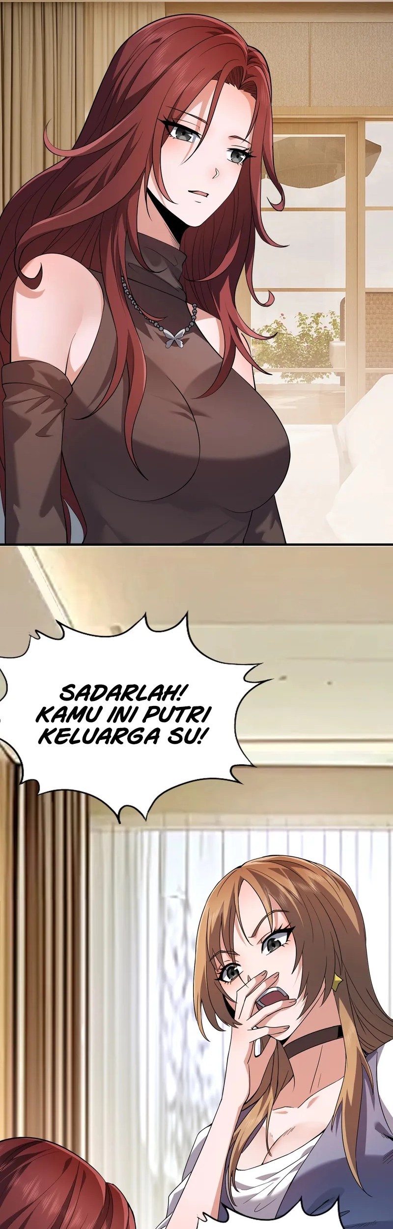 Urban Dragon Revealed Bab 2 halaman 19