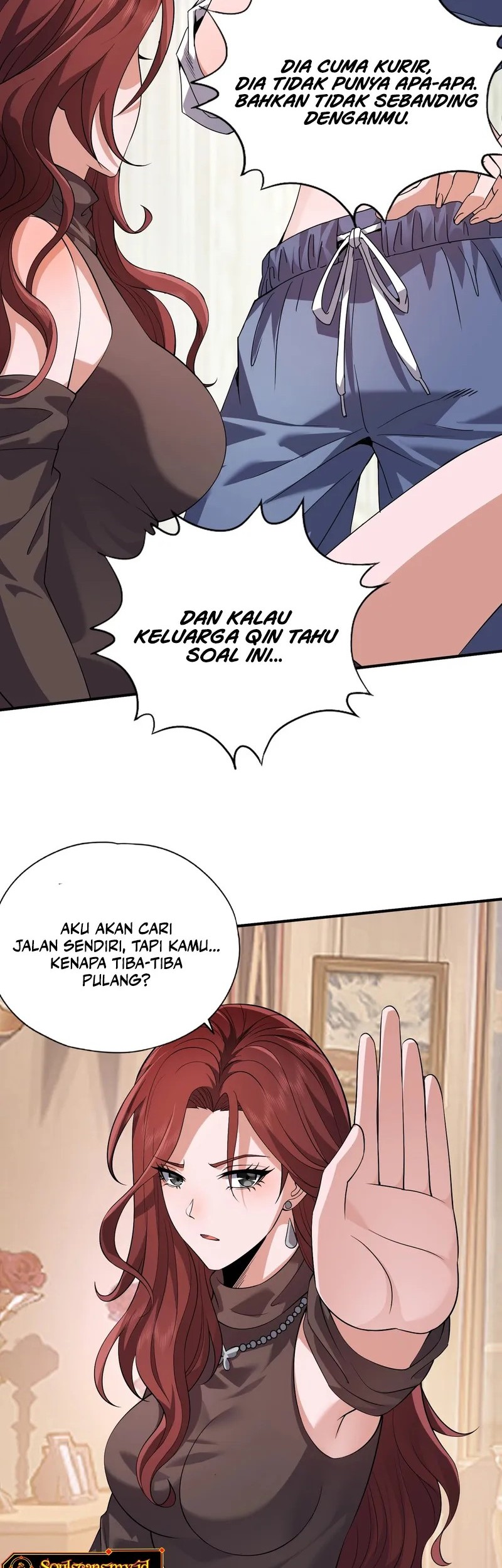 Urban Dragon Revealed Bab 2 halaman 20