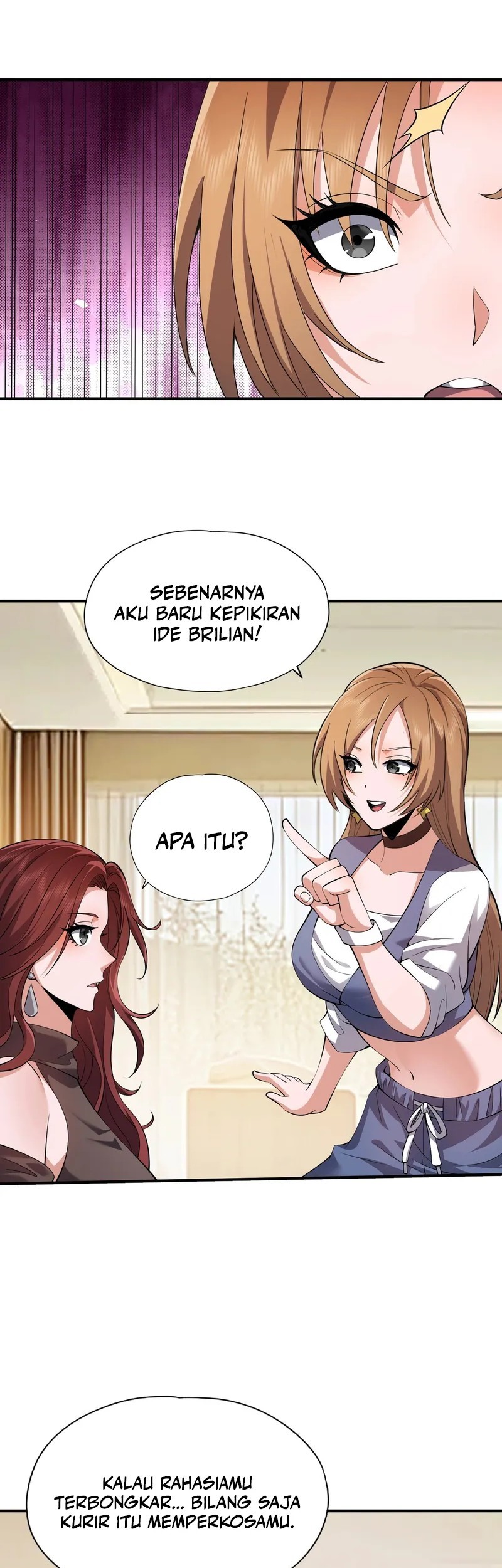 Urban Dragon Revealed Bab 2 halaman 22