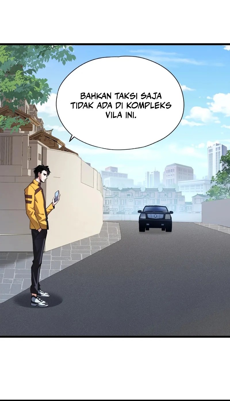 Urban Dragon Revealed Bab 2 halaman 24
