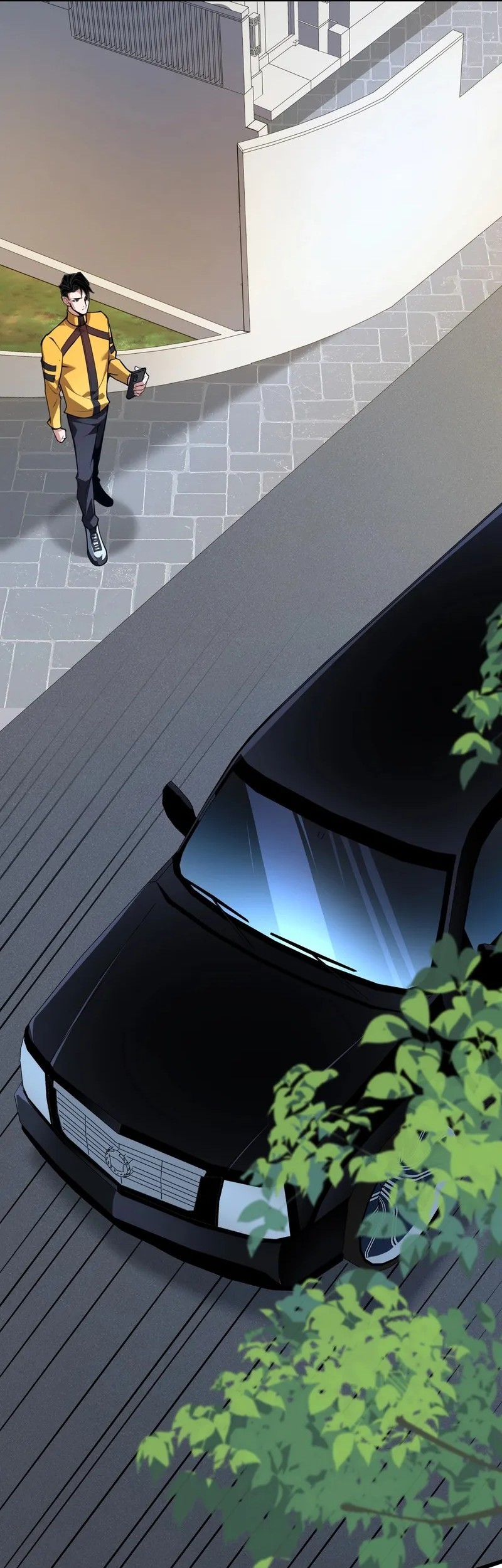 Urban Dragon Revealed Bab 2 halaman 25