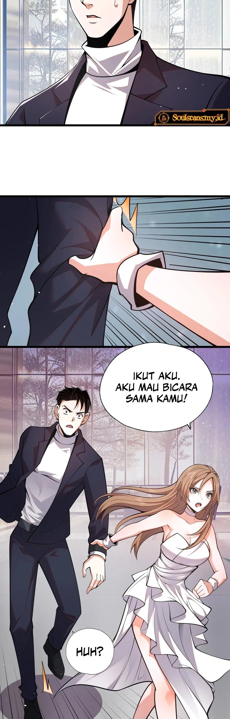 Urban Dragon Revealed Bab 2 halaman 37