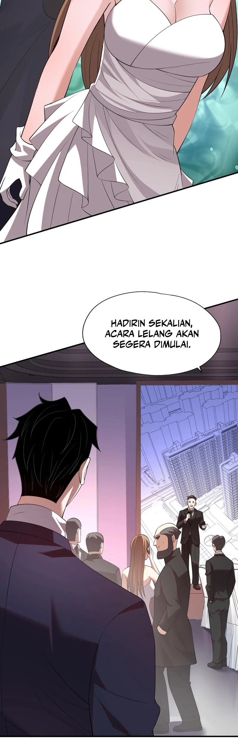 Urban Dragon Revealed Bab 2 halaman 43