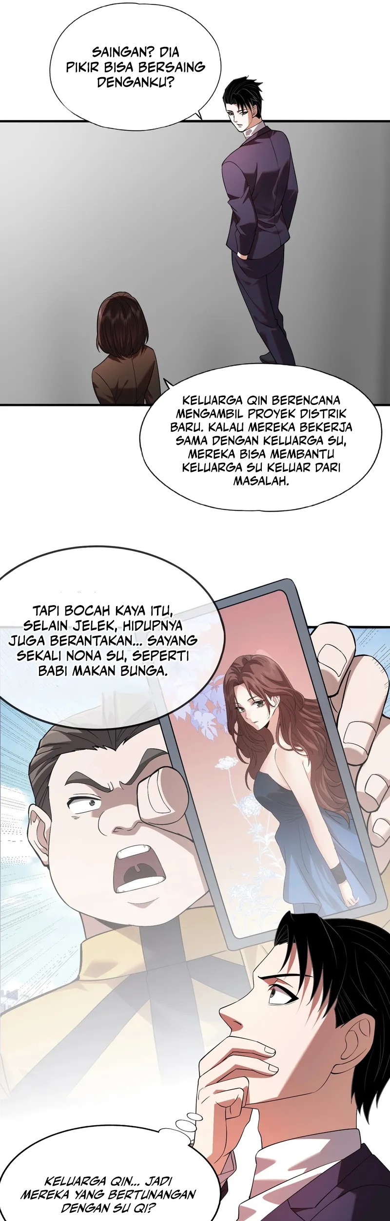 Urban Dragon Revealed Bab 2 halaman 51