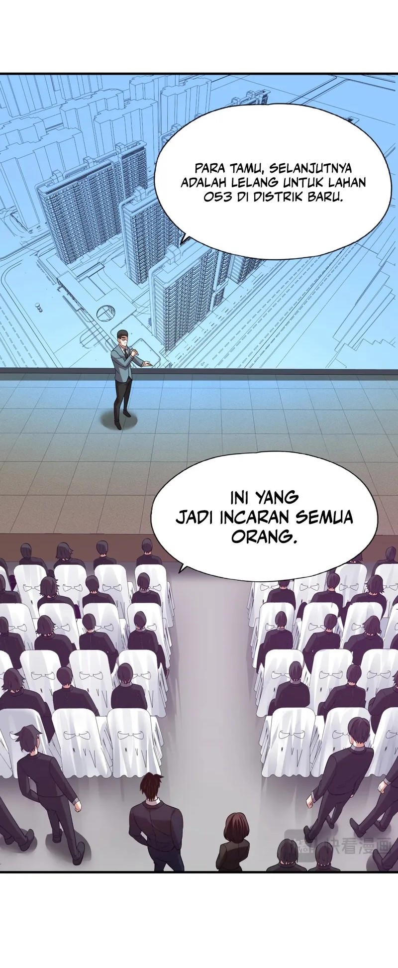 Urban Dragon Revealed Bab 2 halaman 53