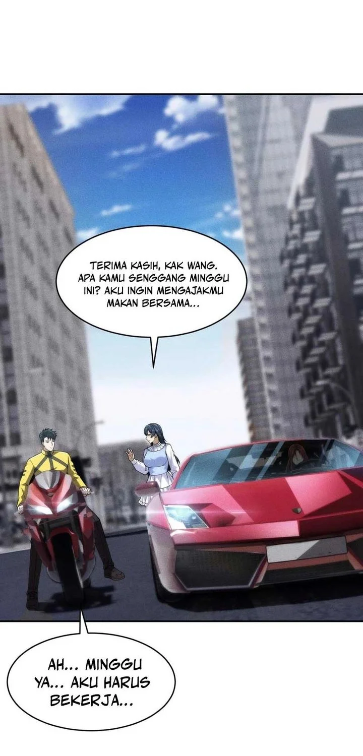 Urban Dragon Revealed Bab 20 halaman 42