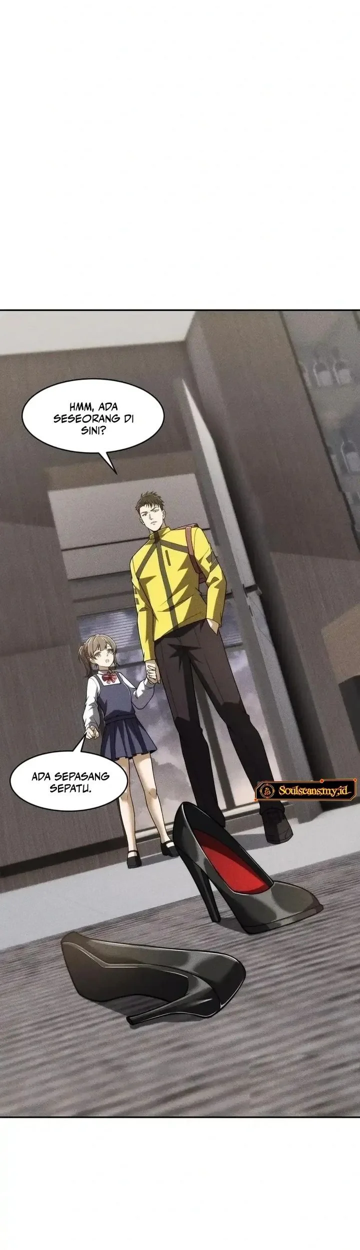 Urban Dragon Revealed chapter 21 halaman 3