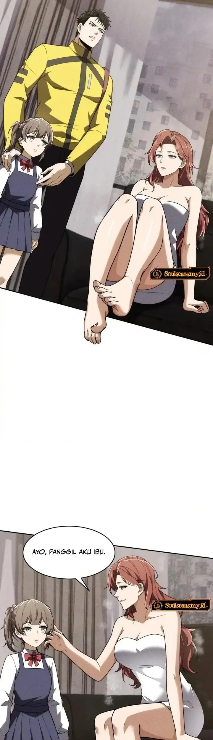 Urban Dragon Revealed chapter 21 halaman 9