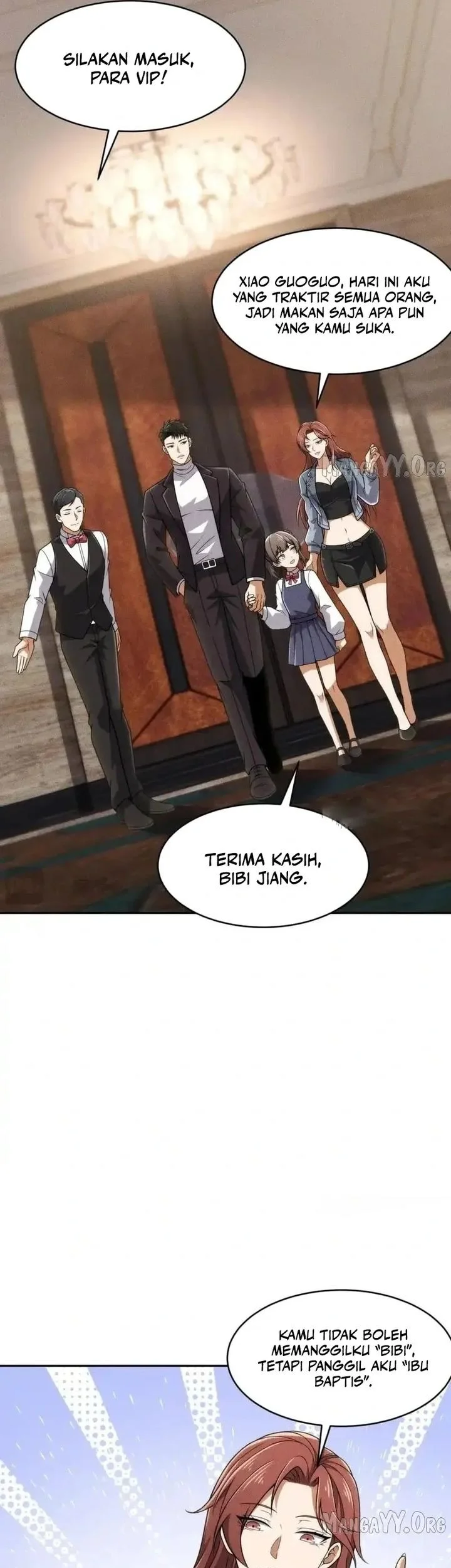 Urban Dragon Revealed chapter 21 halaman 33