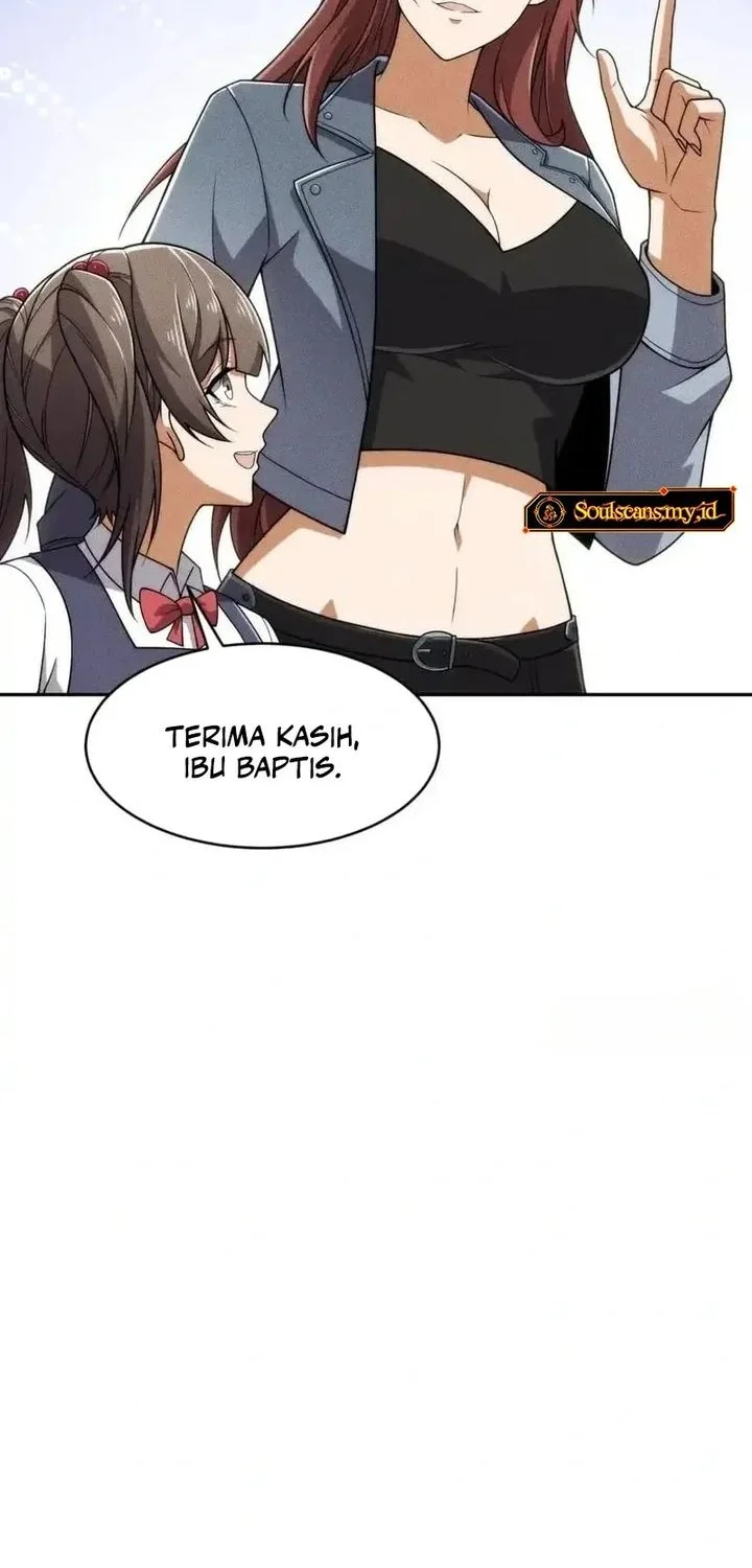 Urban Dragon Revealed chapter 21 halaman 34