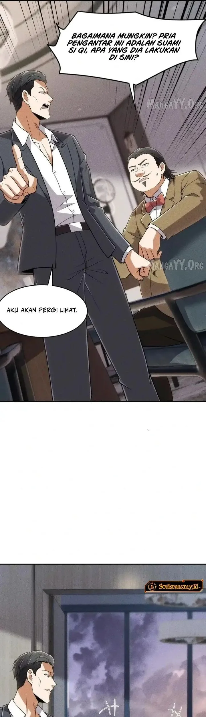 Urban Dragon Revealed chapter 21 halaman 43