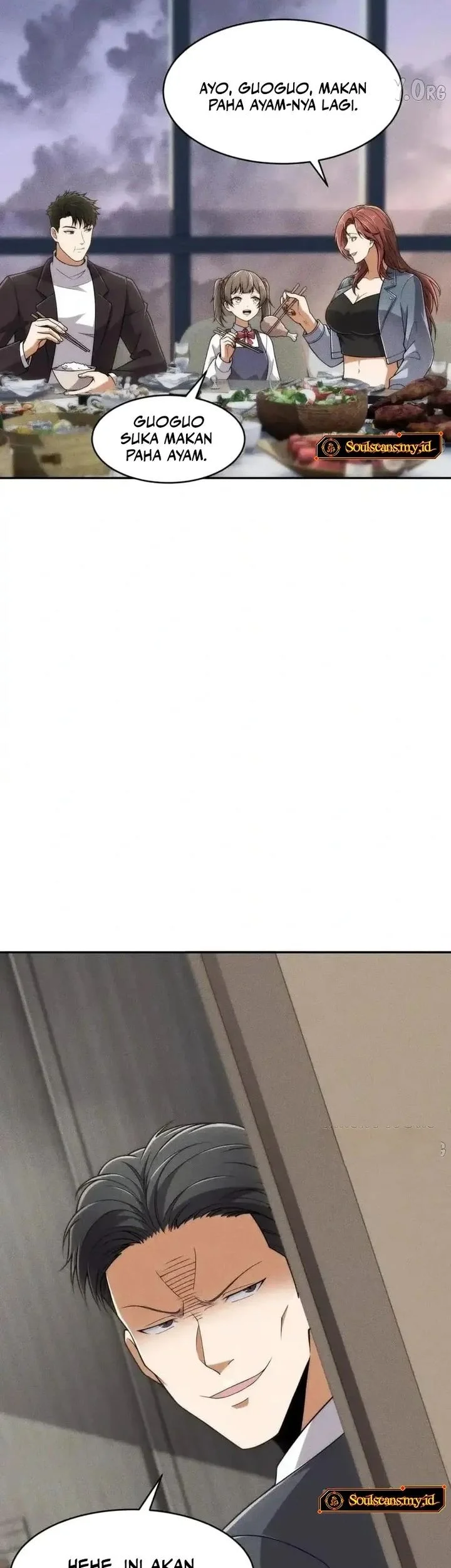 Urban Dragon Revealed chapter 21 halaman 45