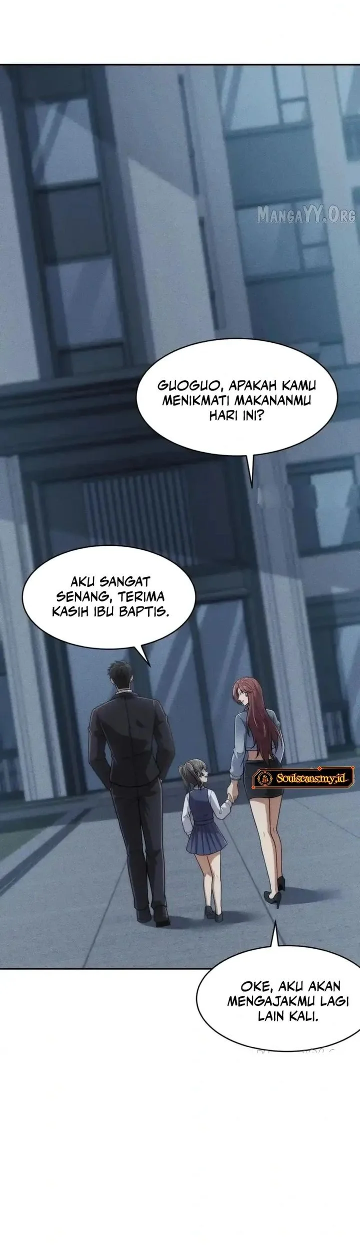 Urban Dragon Revealed chapter 21 halaman 47