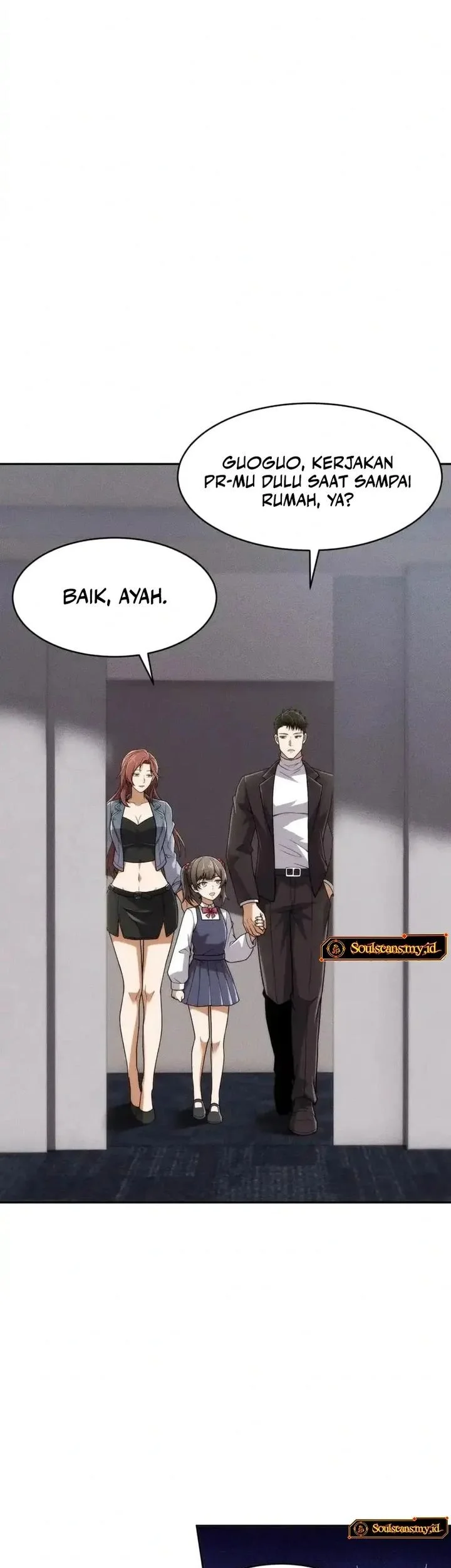 Urban Dragon Revealed chapter 21 halaman 49