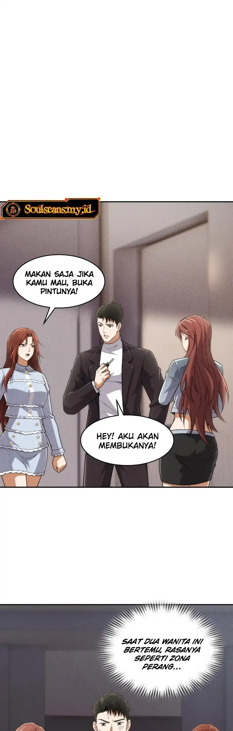 Urban Dragon Revealed Bab 22 halaman 9