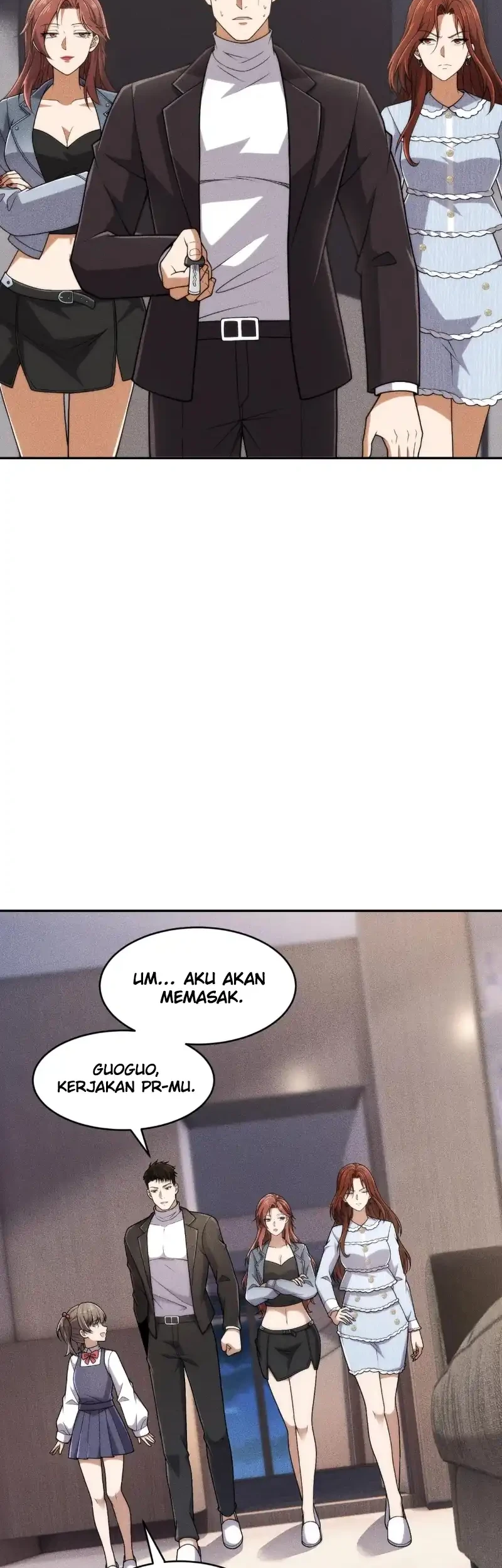 Urban Dragon Revealed Bab 22 halaman 10