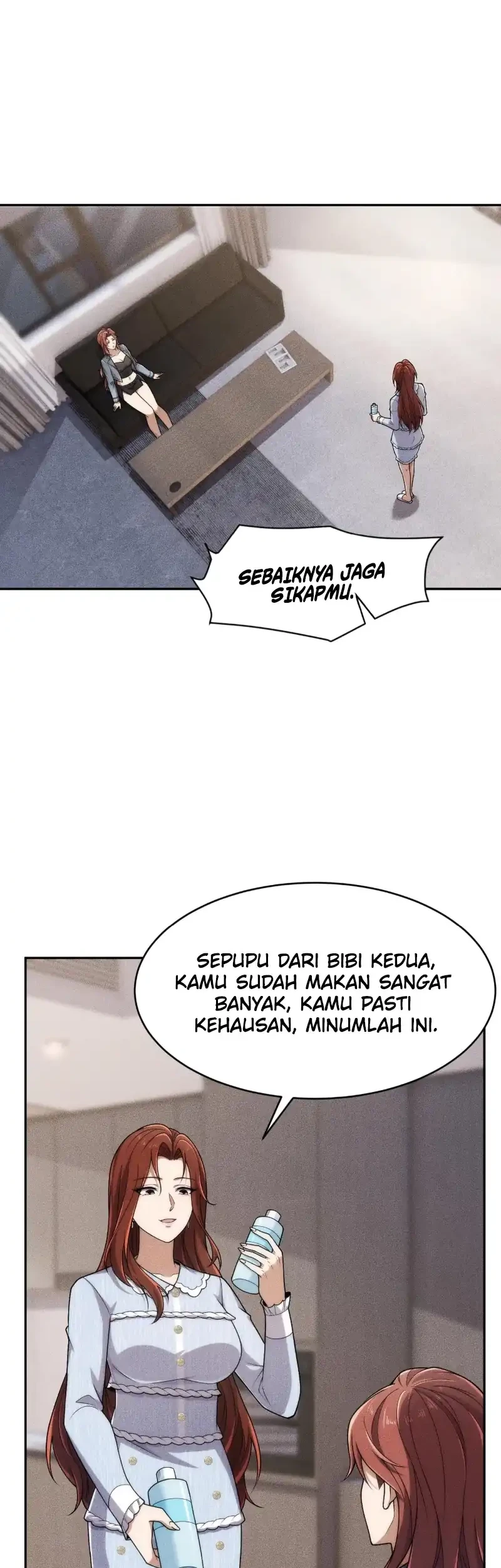 Urban Dragon Revealed Bab 22 halaman 15