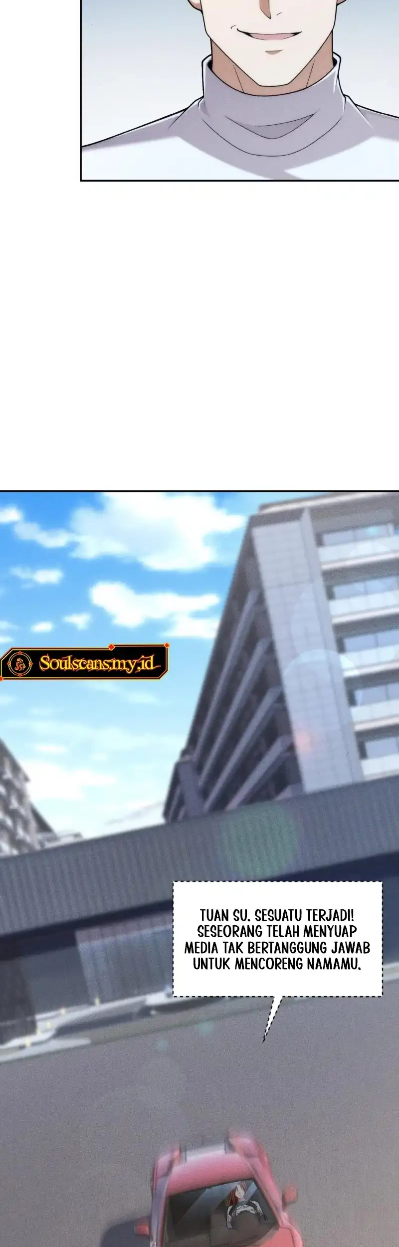 Urban Dragon Revealed Bab 22 halaman 41