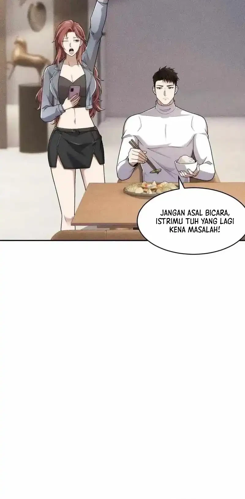 Urban Dragon Revealed chapter 23 halaman 3
