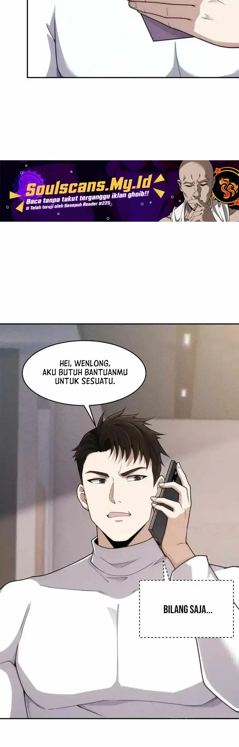 Urban Dragon Revealed chapter 23 halaman 5