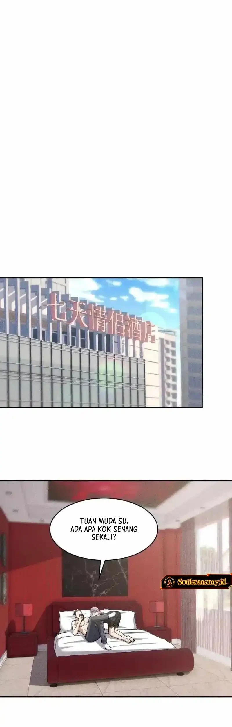 Urban Dragon Revealed chapter 23 halaman 6
