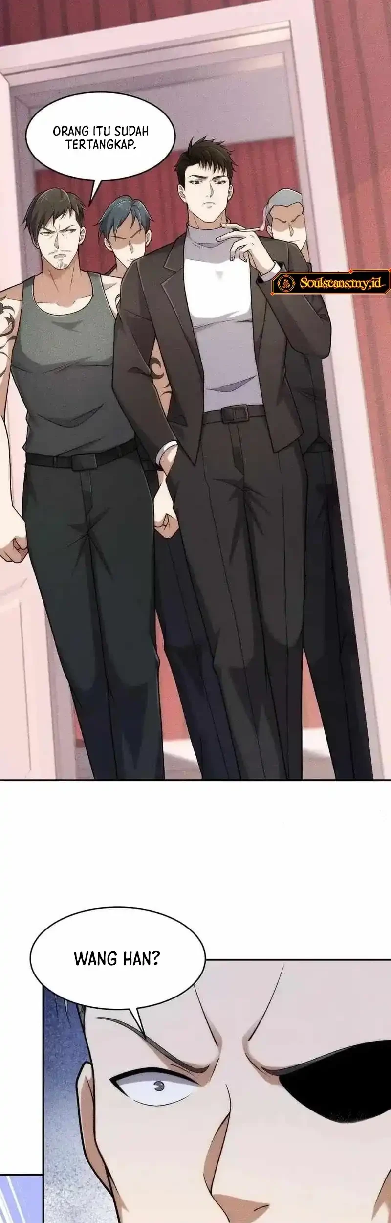 Urban Dragon Revealed chapter 23 halaman 14