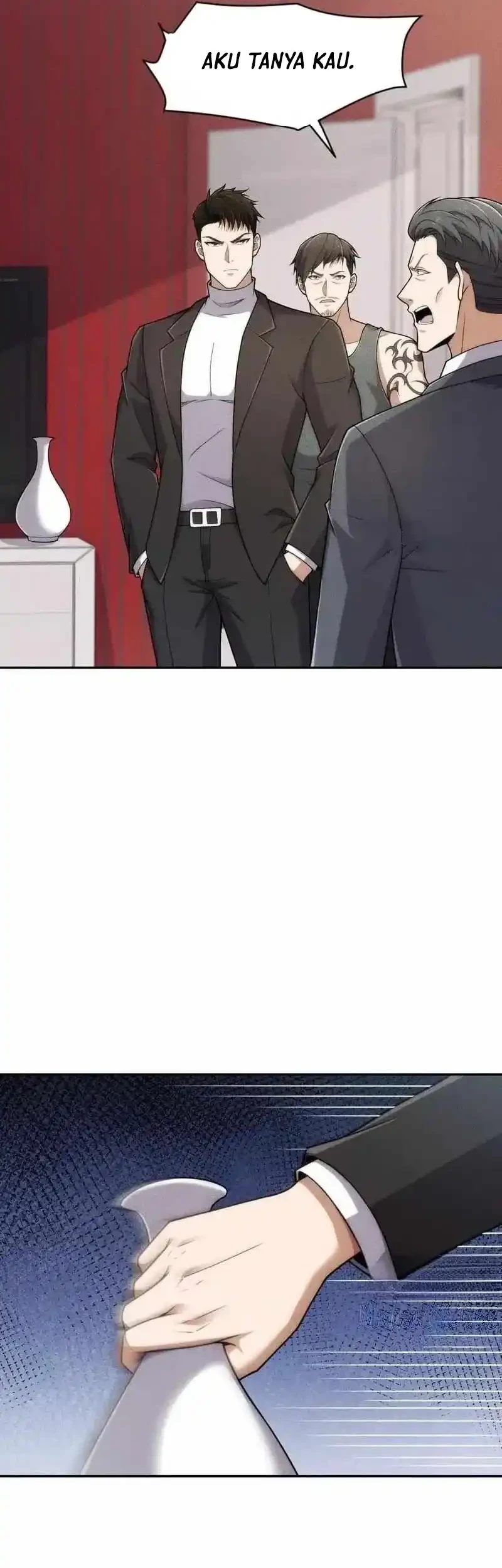 Urban Dragon Revealed chapter 23 halaman 16