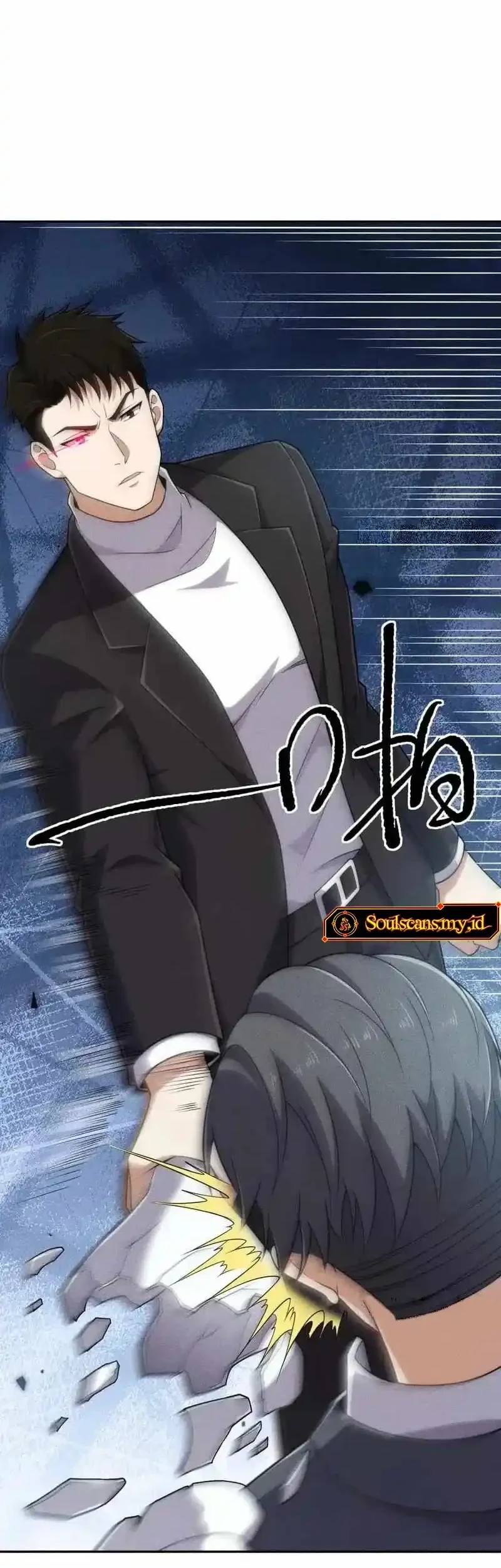 Urban Dragon Revealed chapter 23 halaman 17