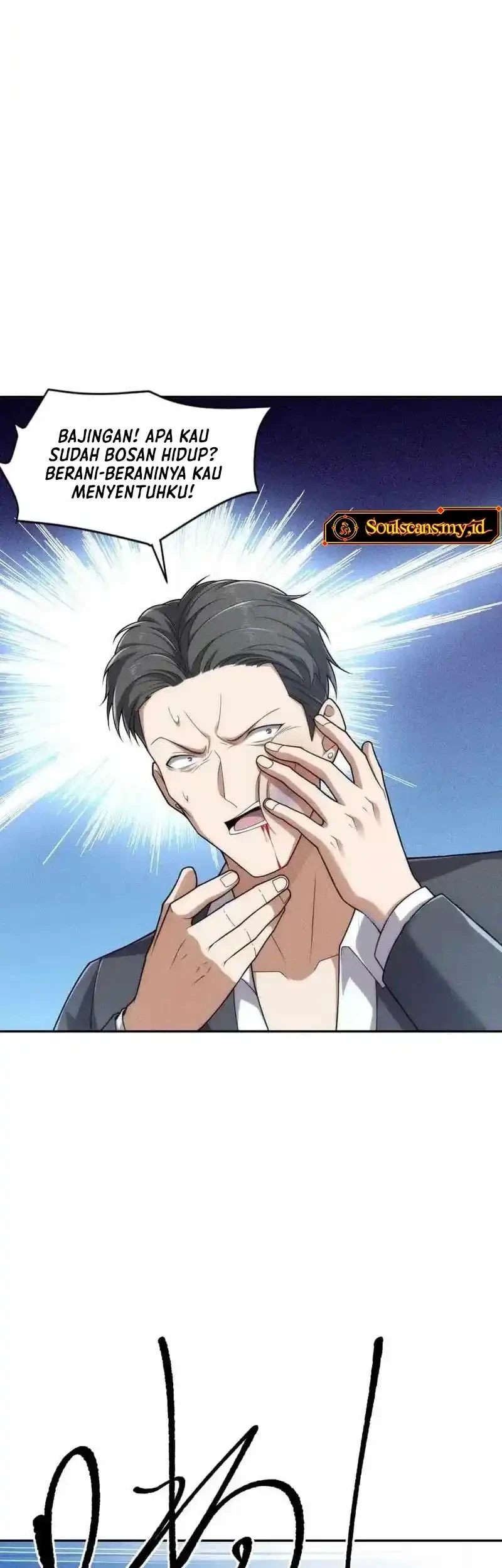 Urban Dragon Revealed chapter 23 halaman 18