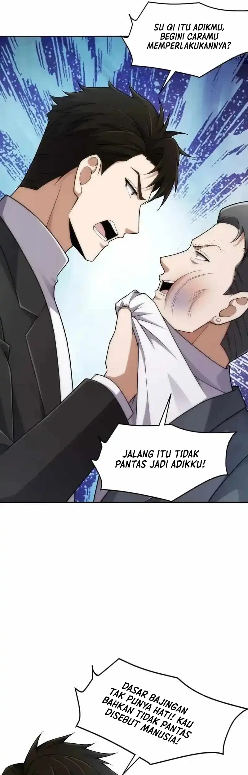 Urban Dragon Revealed chapter 23 halaman 22