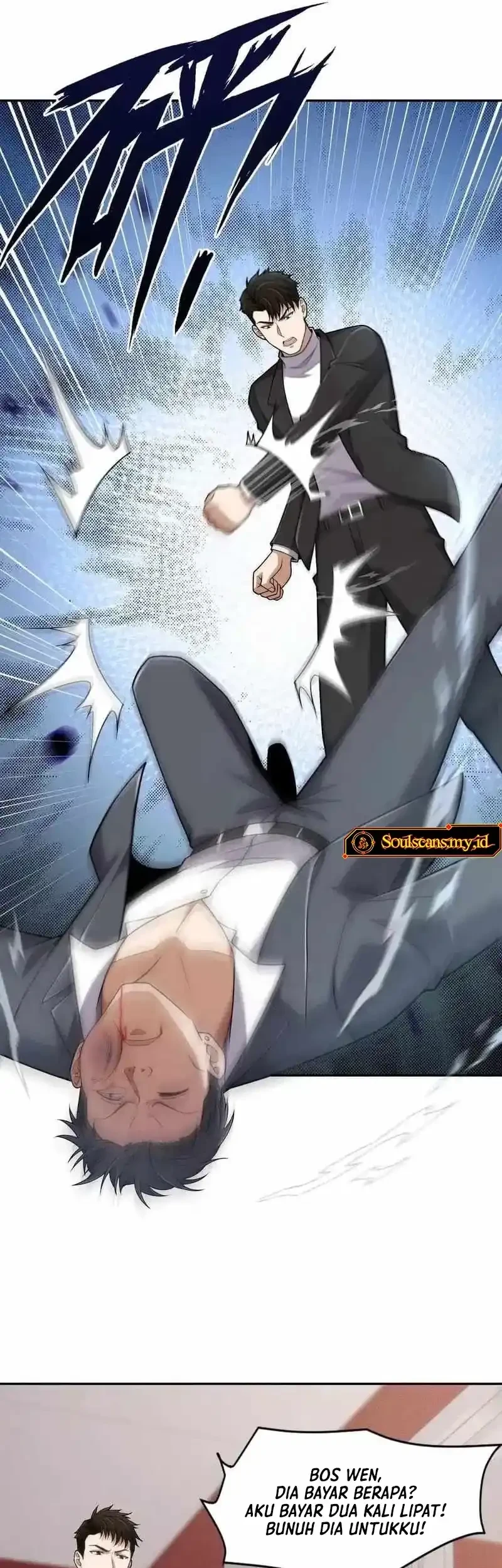 Urban Dragon Revealed chapter 23 halaman 24